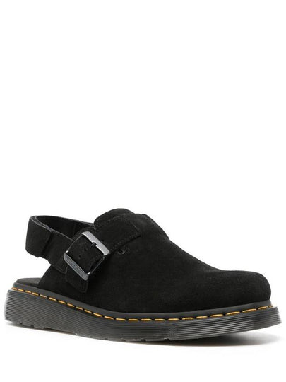 Dr. Martens Sandals Black - DR. MARTENS - BALAAN 2