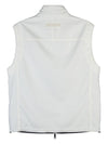 Zegna Men’s Reversible Vest E7T33 7110B 997 - ERMENEGILDO ZEGNA - BALAAN 3