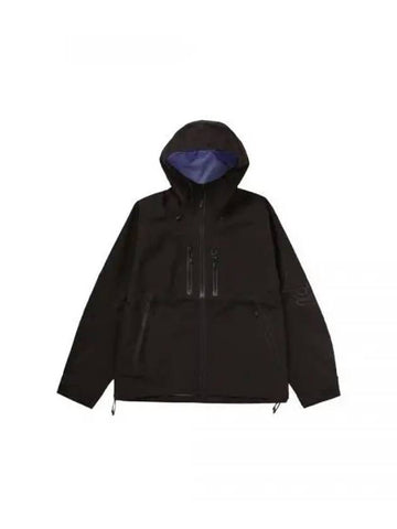 Men s Gore Tex Taped Seam Shell Jacket Black 234452 - SUPREME - BALAAN 1