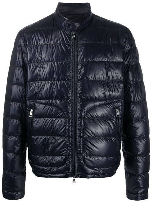 Acorus Short Down Padding Navy - MONCLER - BALAAN 2