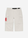 The North Face Men s Trekking Zip Off Belt Pants Stone NF0A7WX5128 - SUPREME - BALAAN 3