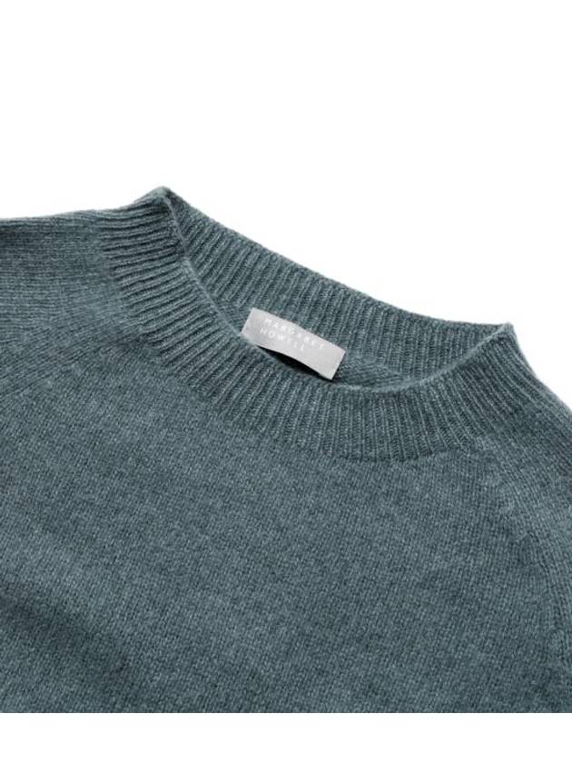 Sweater WOKN0448A22ENYLOC Gray LOCH - MARGARET HOWELL - BALAAN 3