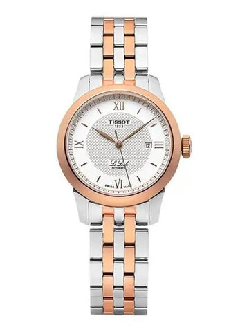 T006 207 22 038 00 Women s Automatic Watch - TISSOT - BALAAN 1