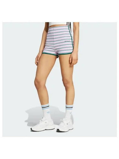 adidas RIB SHORTS JC6184 - ADIDAS - BALAAN 1