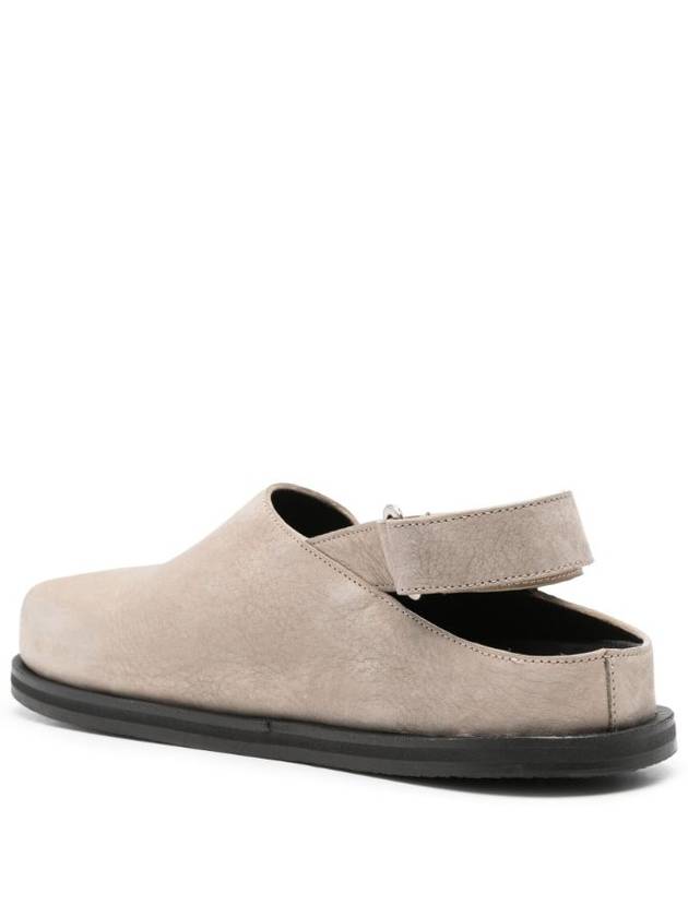 suede clogs - STUDIO NICHOLSON - BALAAN 4