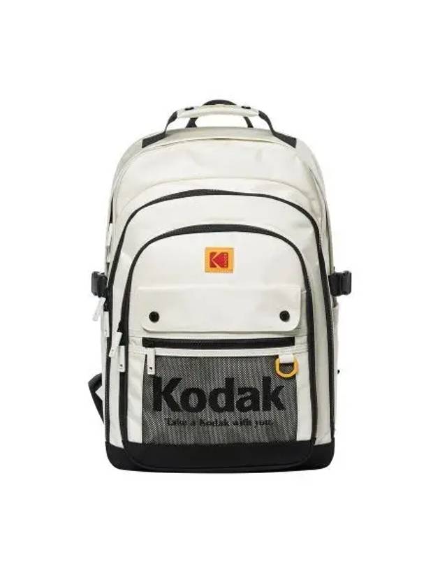 KODAK Foundy Frame Backpack IVORY - KODO - BALAAN 1