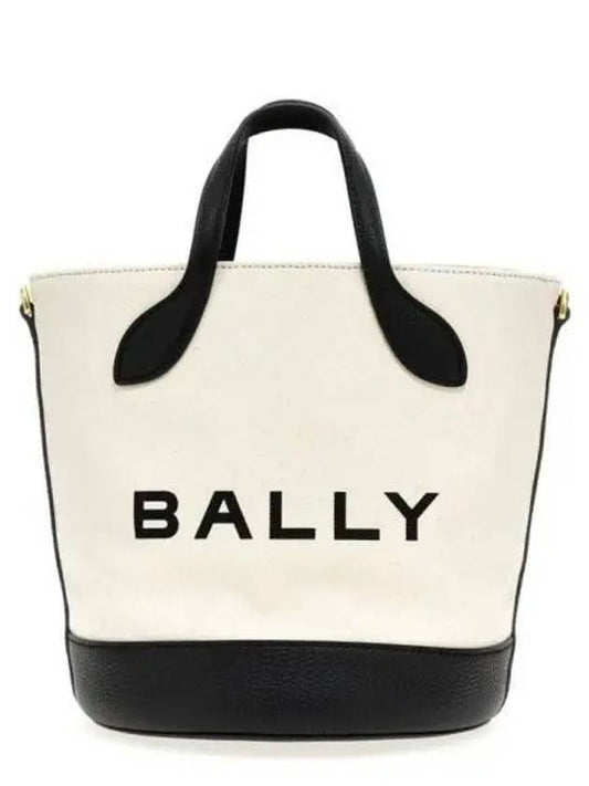 24 Bar Bucket BagWAU00ZCV034 I182O Bag 845880 - BALLY - BALAAN 1