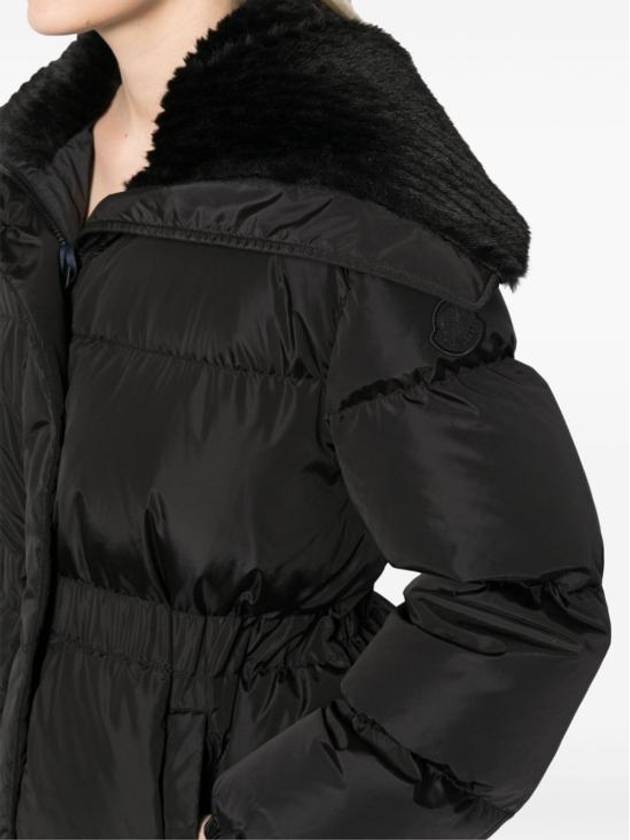 Padding 1A00127 539ZD 999 Black - MONCLER - BALAAN 5