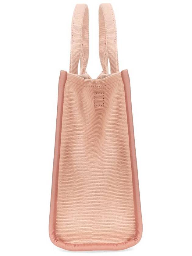 The Jacquard Medium Tote Bag Rose - MARC JACOBS - BALAAN 5