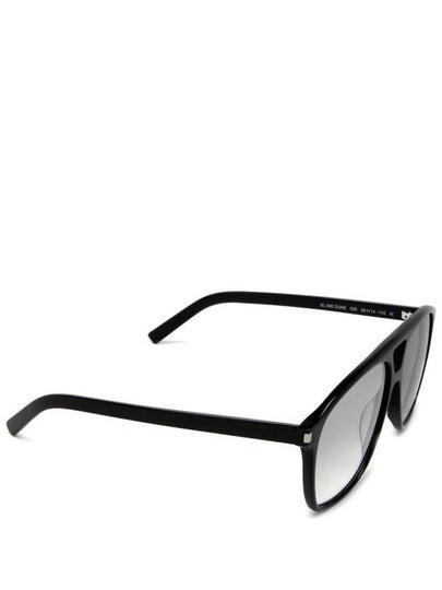 Saint Laurent SL 596 Black - SAINT LAURENT - BALAAN 2