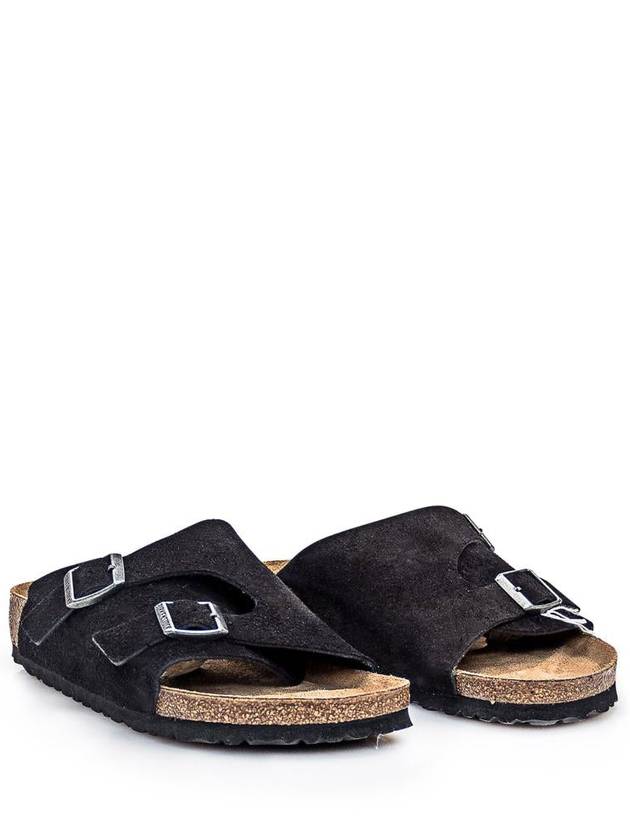 Sandals 1025060 BLACK - BIRKENSTOCK - BALAAN 3