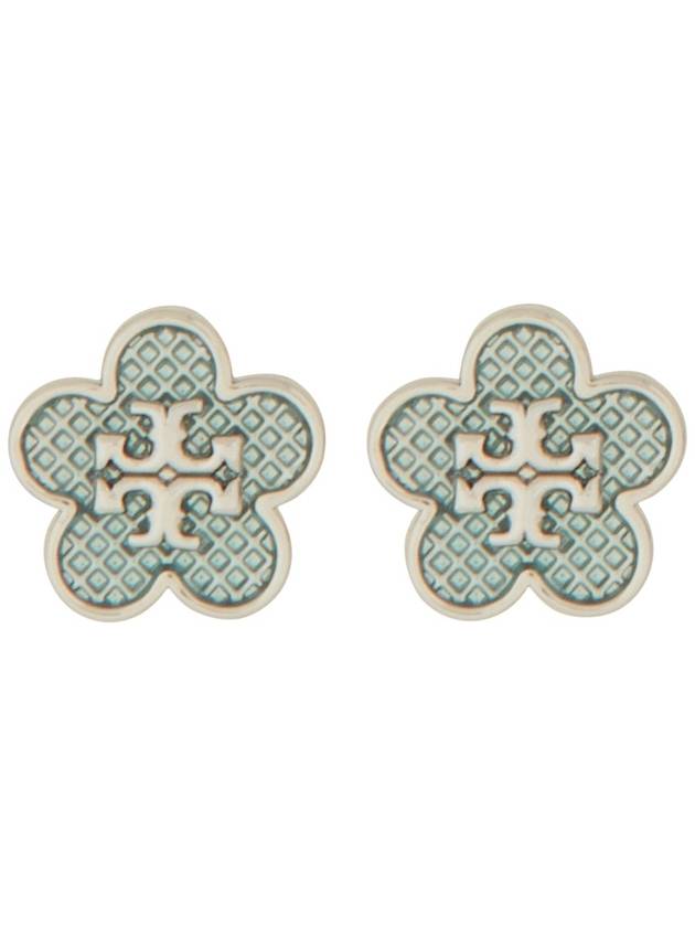 "KIRA" STUD EARRINGS - TORY BURCH - BALAAN 1