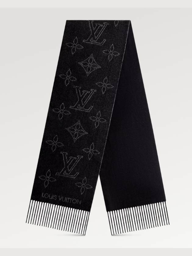 Mahina Flight Mode Scarf M77902 - LOUIS VUITTON - BALAAN 5