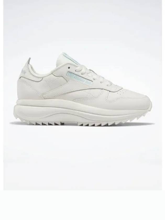 SP Extra Leather Low Top Sneakers White - REEBOK - BALAAN 2