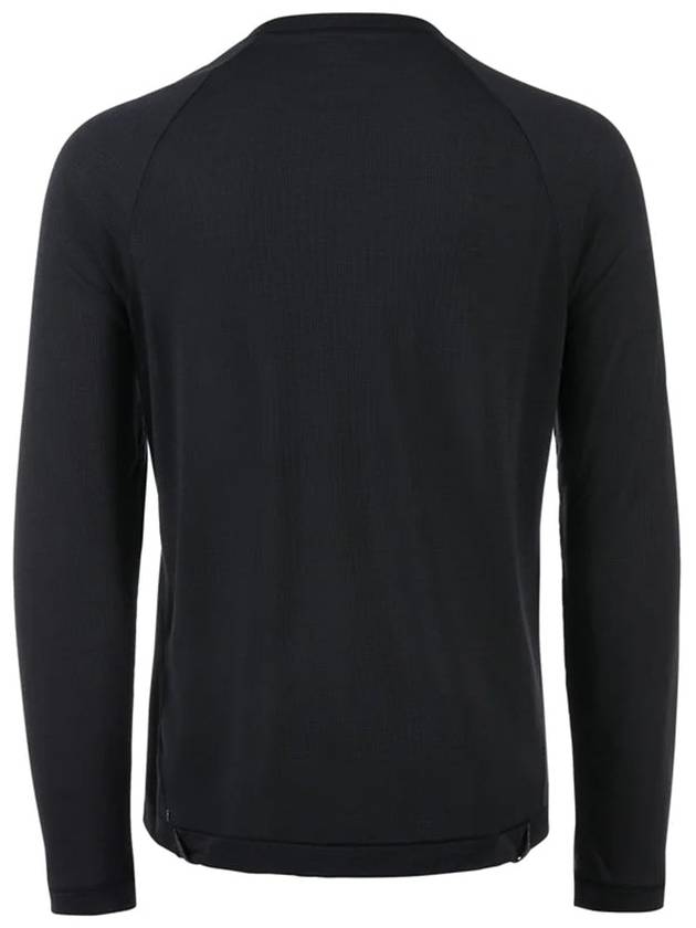 Groa Long Sleeve T-Shirt Raven - KLATTERMUSEN - BALAAN 3