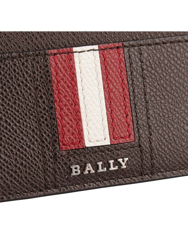 Three strip card wallet THAR LT F021 - BALLY - BALAAN 4