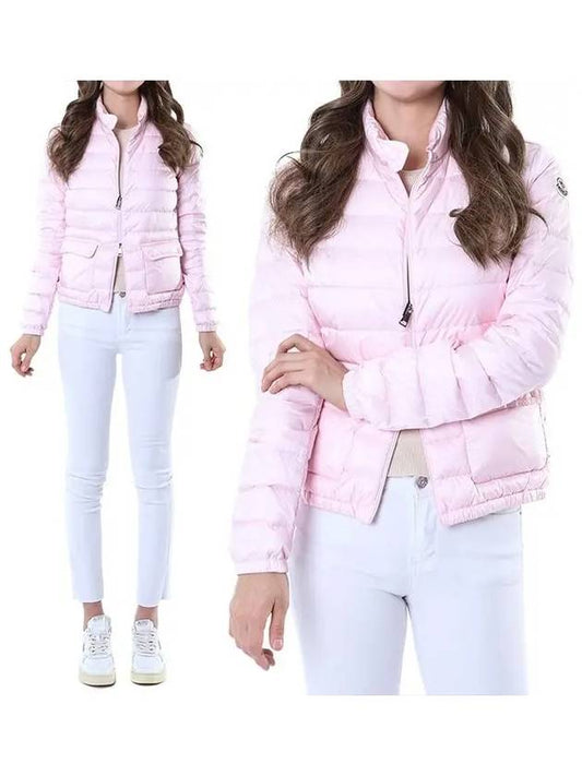 Lans Short Down Padding Pink - MONCLER - BALAAN 2