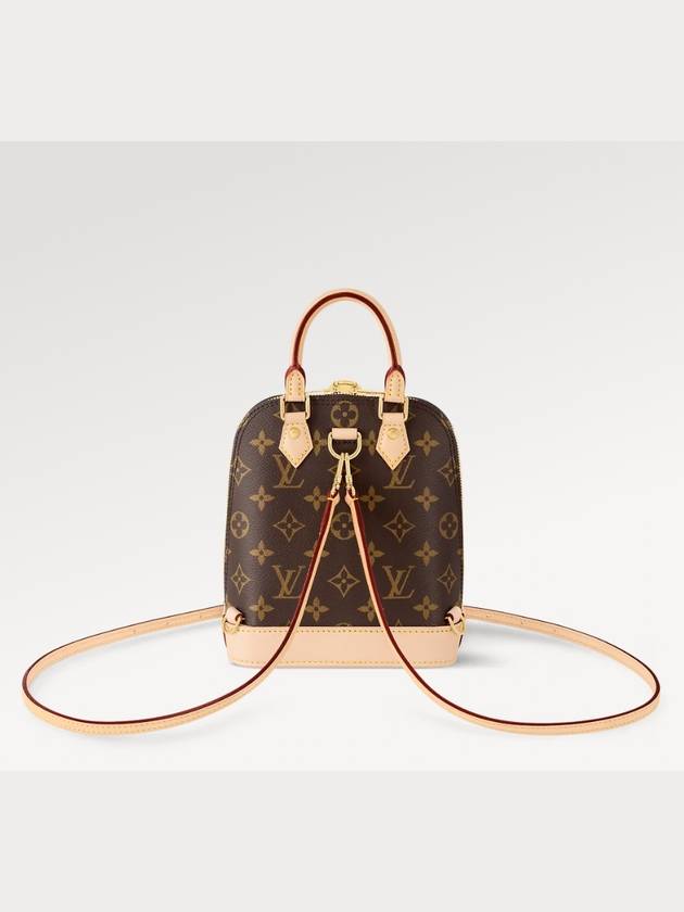 Alma Backpack Monogram M47132 - LOUIS VUITTON - BALAAN 10