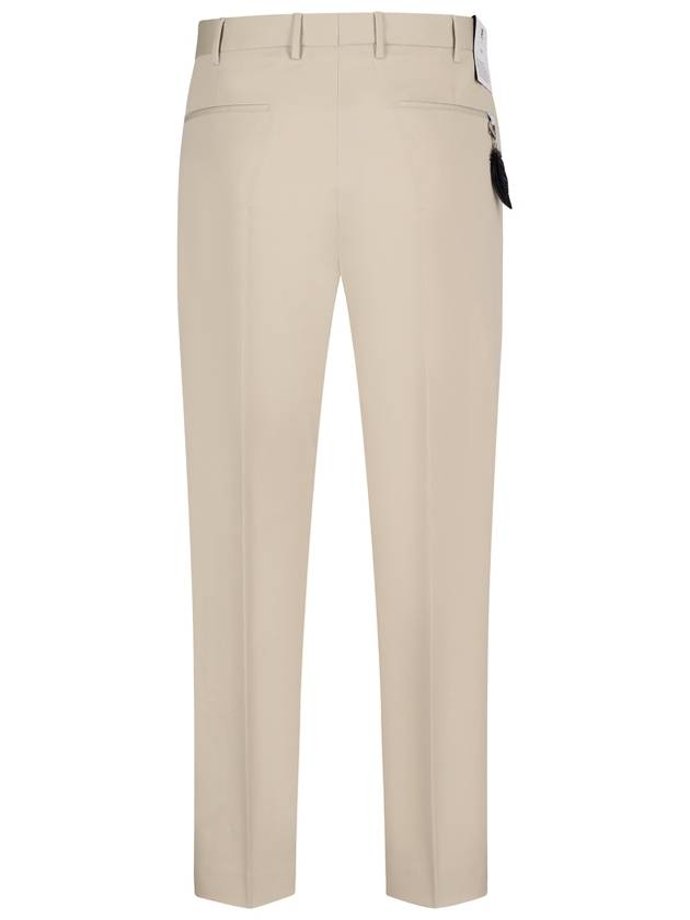 DIECI PANTS IN STRETCH COTTON - PT TORINO - BALAAN 2