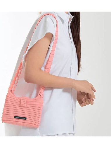 New Melody Bag S Light Pink - PLEATSMAMA - BALAAN 1