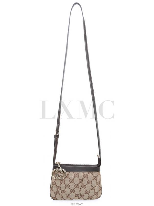 women cross bag - GUCCI - BALAAN 5