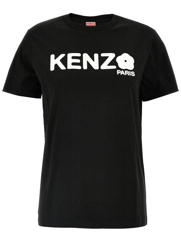 Kenzo 'Boke Flower 2.0' T-Shirt - KENZO - BALAAN 1