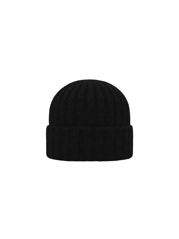 EKN004A 01 Cashmere Knit Watch Cap Beanie - KIJIMA TAKAYUKI - BALAAN 1