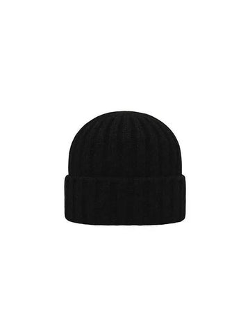 EKN004A 01 Cashmere Knit Watch Cap Beanie - KIJIMA TAKAYUKI - BALAAN 1