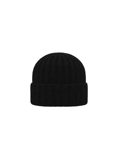 EKN004A 01 Cashmere Knit Watch Cap Beanie - KIJIMA TAKAYUKI - BALAAN 1