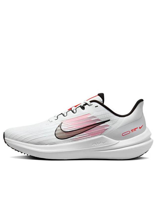 Air Winflo 9 Low Top Sneakers White - NIKE - BALAAN 2