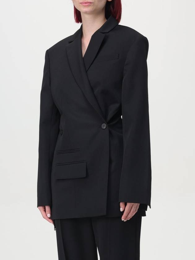 Jacquemus women's blazer - JACQUEMUS - BALAAN 4