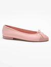 Twotone ballerina flat shoes - CHANEL - BALAAN 7