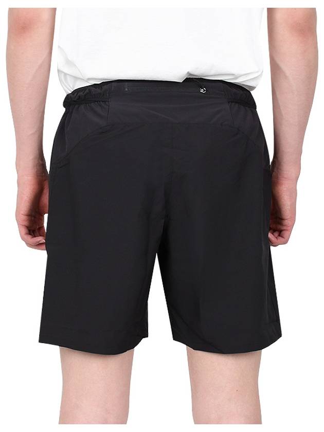 Strider Pro 7 Inch Shorts Black - PATAGONIA - 6