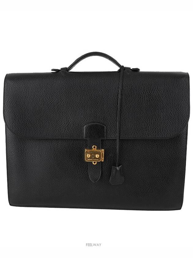 men brief case - HERMES - BALAAN 1