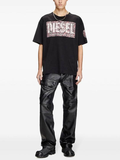 DIESEL T-SHIRT BOXT R22 - DIESEL - BALAAN 2