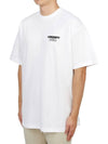 24 F W Carhartt Organic Cotton T-Shirt WITH FRONTAL Logo I03366202XX B0651179880 - CARHARTT WIP - BALAAN 4