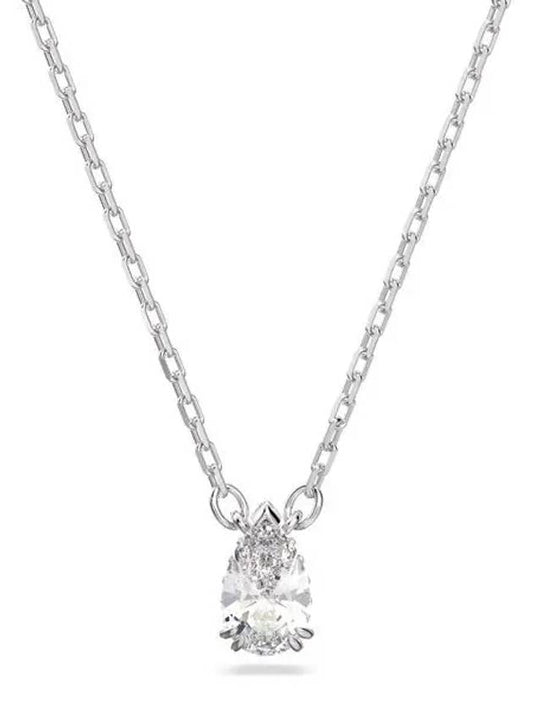 Millenia Pendant Necklace Silver - SWAROVSKI - BALAAN 2