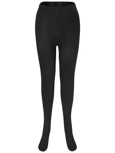 Cashmere tights black - BUTTONPLAY - BALAAN 1