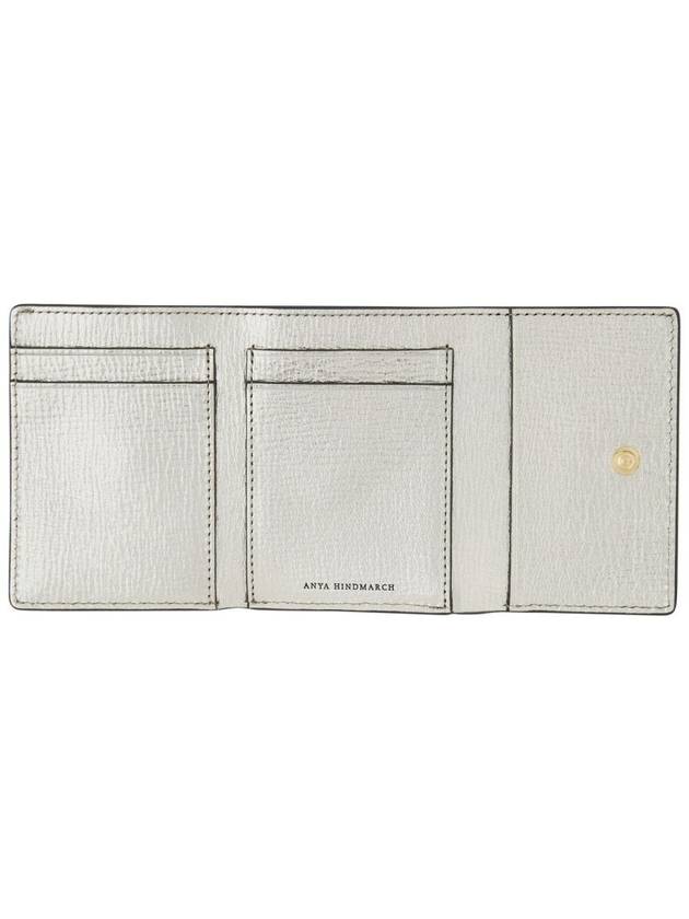 Anya Hindmarch Trifold Mini "Eyes" Wallet - ANYA HINDMARCH - BALAAN 4