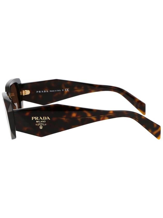 Sunglasses PR 17WS 2AU8C1 TORTOISE - PRADA - BALAAN 4