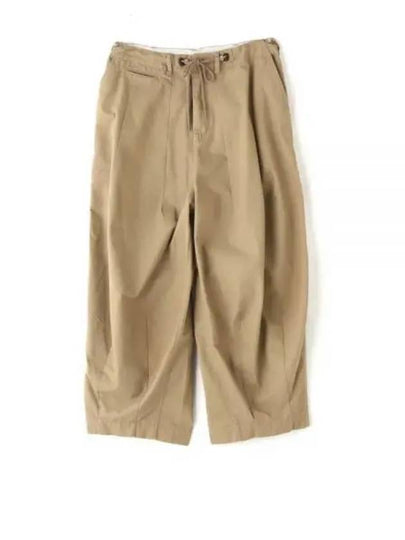 HD Wide Pants Military Khaki - NEEDLES - BALAAN 2