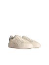 Pure Star Leather Low Top Sneakers White - GOLDEN GOOSE - BALAAN 3