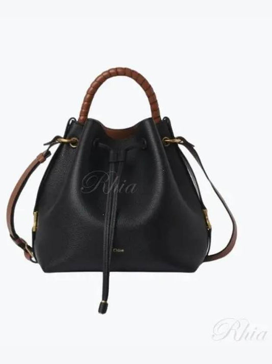 Marcie Bucket Bag Black - CHLOE - BALAAN 2