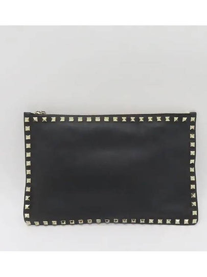 PEP269BOL0 Clutch Bag - VALENTINO - BALAAN 2