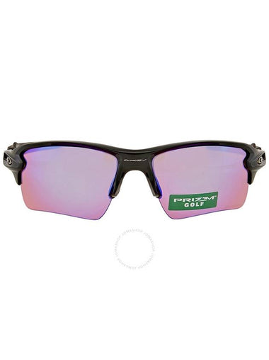 Oakley Flak 2.0 Prizm Golf Sport Men's Sunglasses OO9188 918805 59 - OAKLEY - BALAAN 1