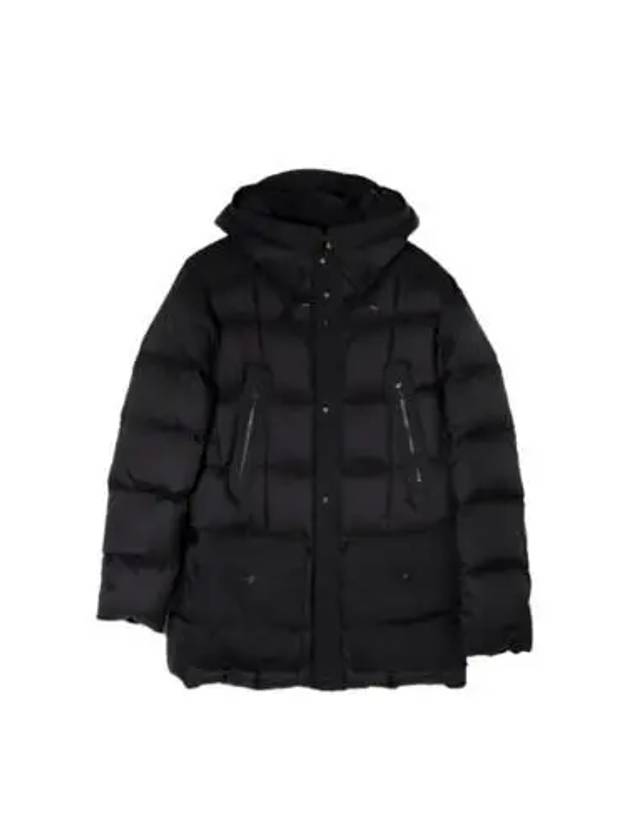 Norsel Combo Down Parka Black - TEN C - BALAAN 2