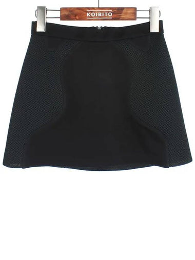 Smith Market Black Color Skirt Women s Clothing - NEIL BARRETT - BALAAN 1