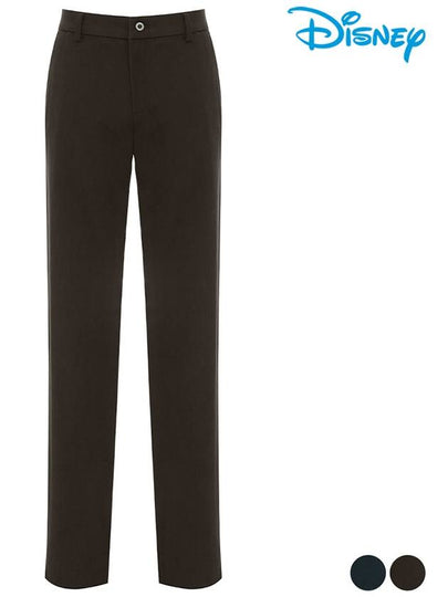 Men s corduroy character point straight fit long pants DO3MPA005 - DISNEY GOLF - BALAAN 2