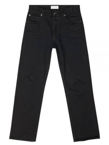 Women s Mid Rise Pants Black 697885 TBP47 - BALENCIAGA - BALAAN 1