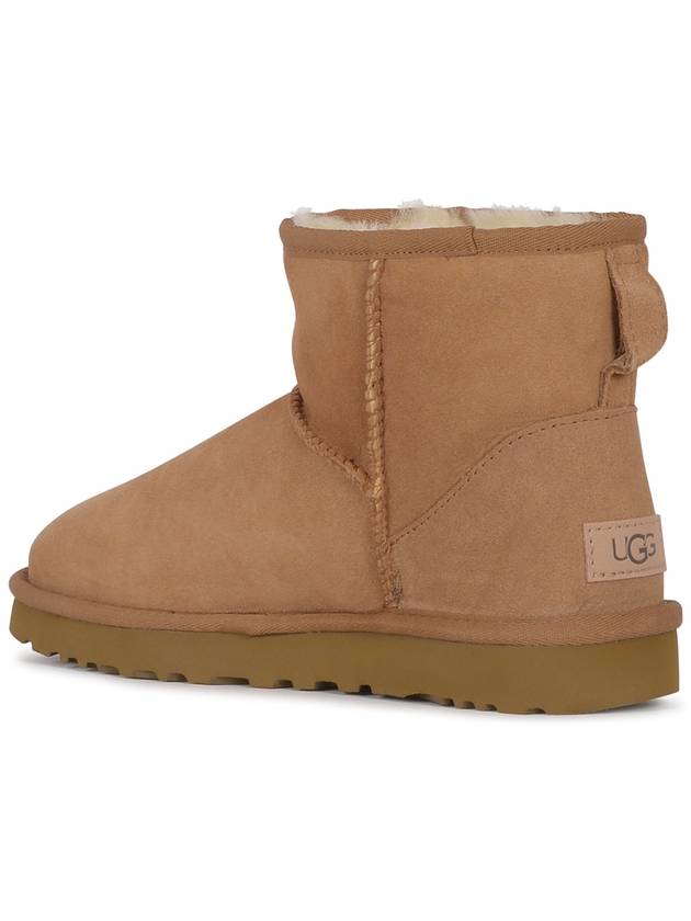 Classic Mini 2 Winter Boots Chestnut - UGG - BALAAN 4